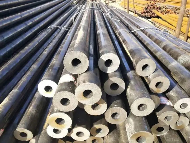 洪山35CrMo无缝钢管