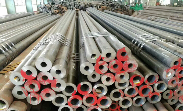 洪山42CrMo冷拔无缝钢管