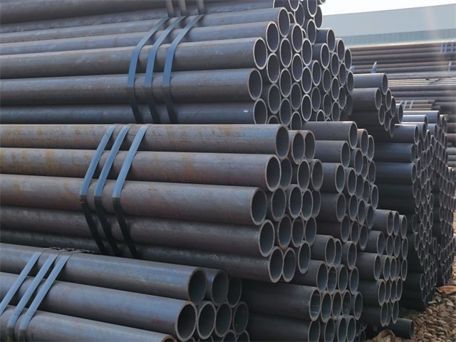 洪山35CrMo冷拔无缝钢管