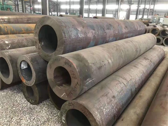 洪山42CrMo厚壁钢管现货批发价