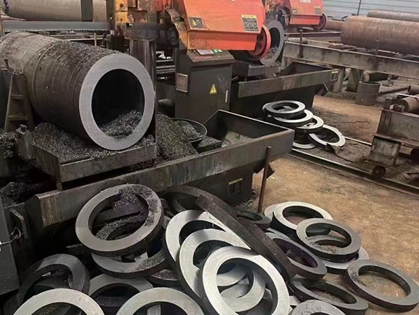 洪山零售 42CrMo无缝管 切割下料 试样采购